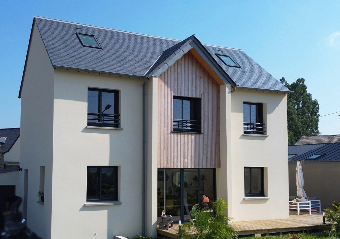 MAISON TRADITIONNELLE À SAINT-MALO à SAINT-MALO (secteur : SAINT-MALO)